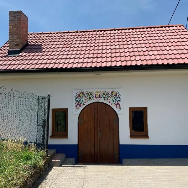 Vinný sklep S&T Výmola: Mikulčice şehrinde bir otel