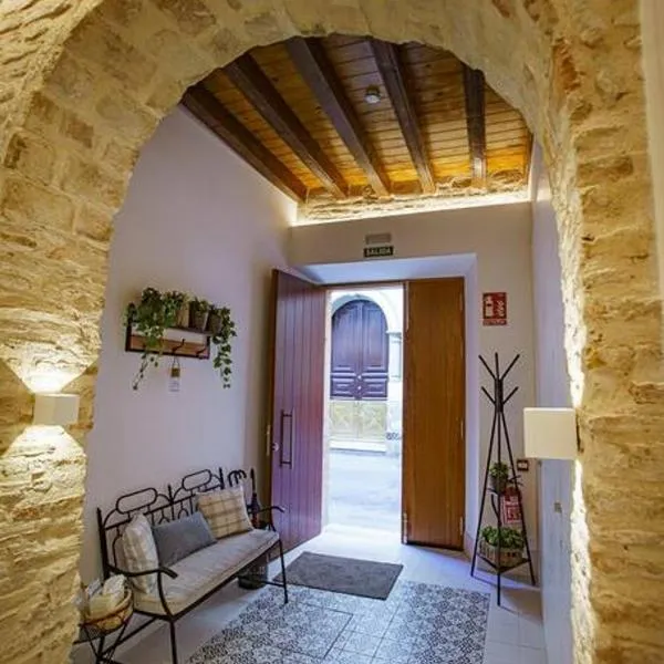 Mini hotel in the heart of Sevilla for exclusive usage, hotel v destinaci Seville