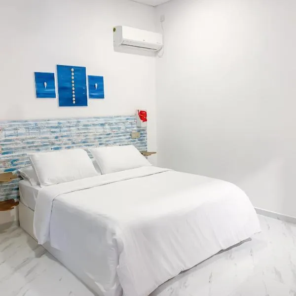 Fins Dive and Leisure Hotel, hotel in Rasdu