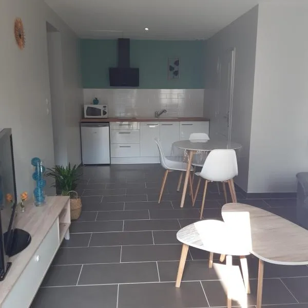 le studio de Bruno, hotel in Alençon