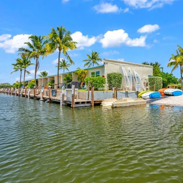 Coconut Cay Resort, hotel v destinaci Marathon