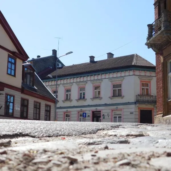 SenLiepāja, hotel v destinaci Liepāja