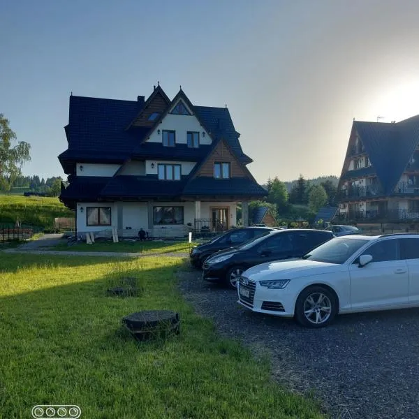Dziadkowiec, hotel v destinaci Białka Tatrzanska