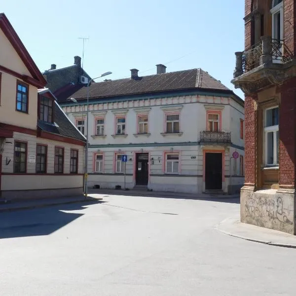 SenLiepāja, hotel v destinaci Liepāja