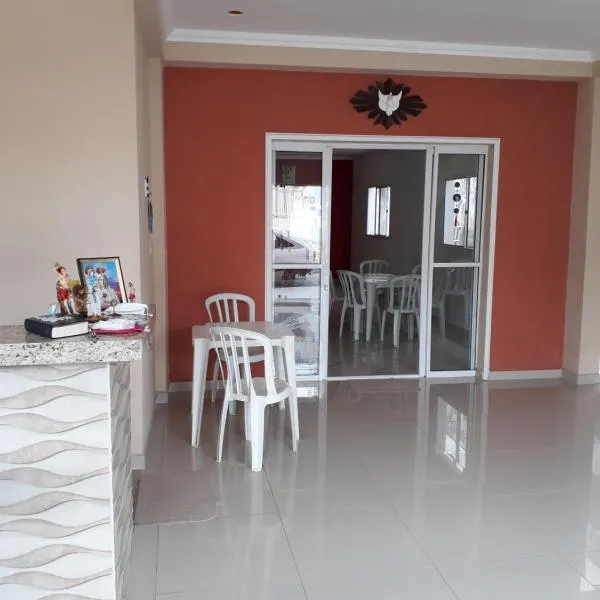 Pousada Frei Galvão, hotel v destinaci Cachoeira Paulista