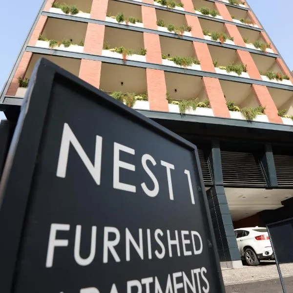 Nest 1 Hotel, hotel v destinaci Bejrút