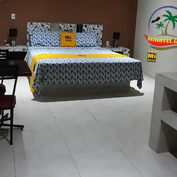 Mi Hotel Club, hotel v destinaci Lázaro Cárdenas