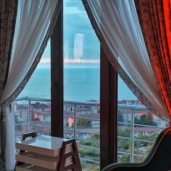 Bahardali Suites - شقق غصن الربيع, hotel in Trabzon