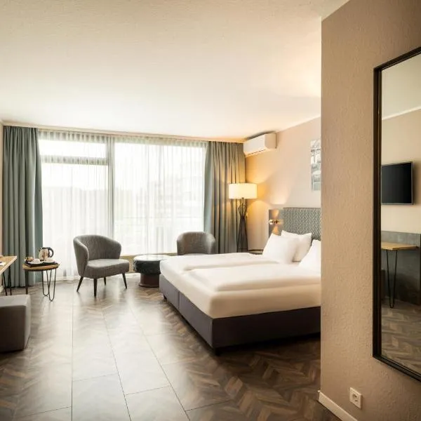 Arthotel ANA Neotel, Trademark Collection by Wyndham, hotel v Stuttgartu