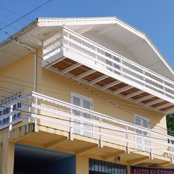 RAJJ APARTAMENTOS