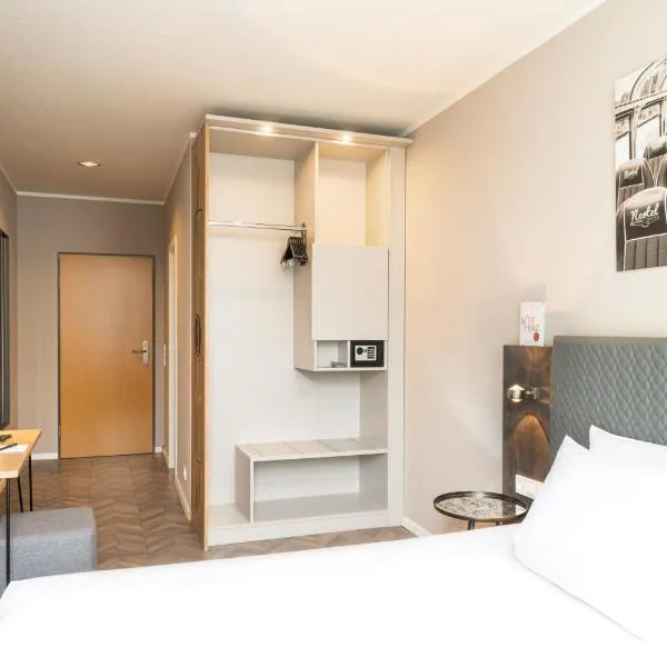 Arthotel ANA Neotel、Schönaichのホテル