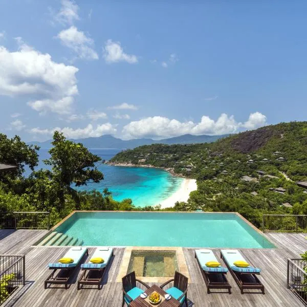 Four Seasons Resort Seychelles, hotel v destinaci Baie Lazare Mahé