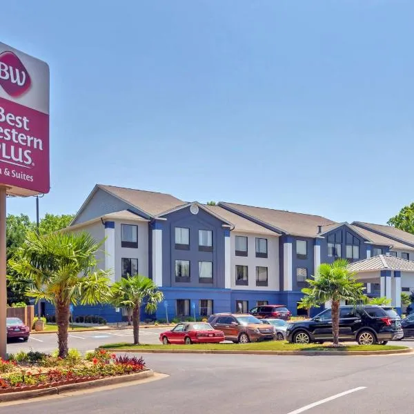 Best Western Plus McDonough Inn & Suites, hotel in McDonough