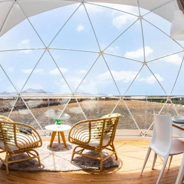 Eslanzarote Eco Dome Experience, khách sạn ở Teguise