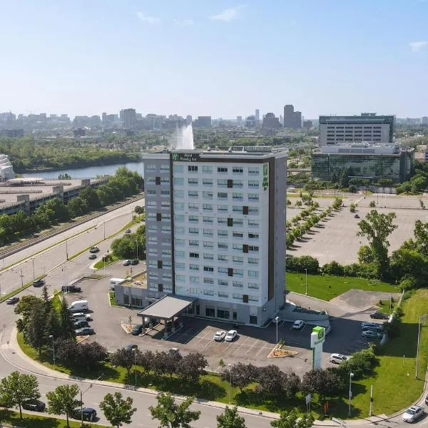 Holiday Inn Gatineau - Ottawa by IHG, hotel v destinaci Gatineau