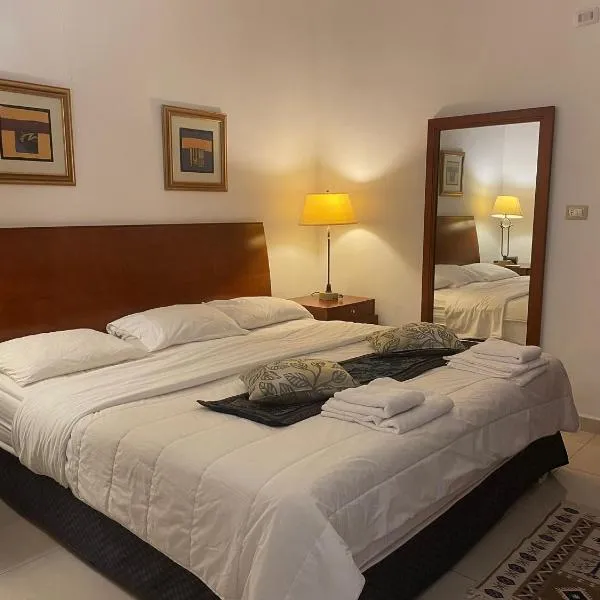 Tell Madaba, hotel v destinaci Madaba
