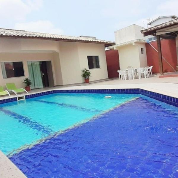 Casa com piscina e Área Gourmet em Porto Seguro