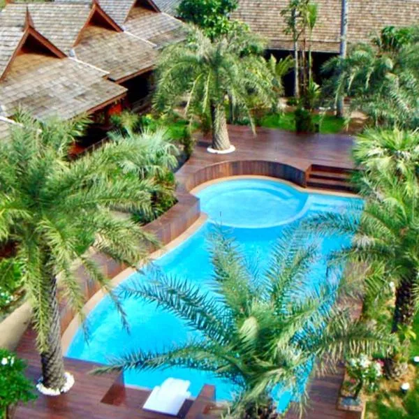 Baan Habeebee Resort, hotel v destinaci pláž