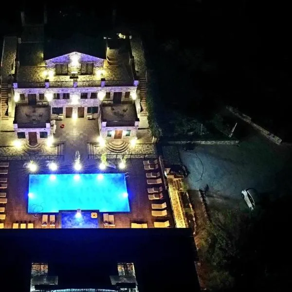 Limni Resort, hotel v destinaci Ksamil