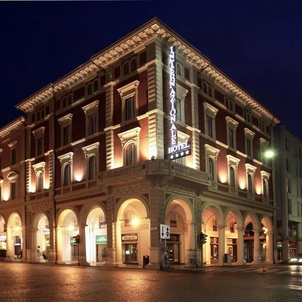 Hotel Internazionale, hotell i Bologna