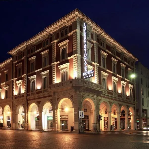 Hotel Internazionale, hotel in Bologna