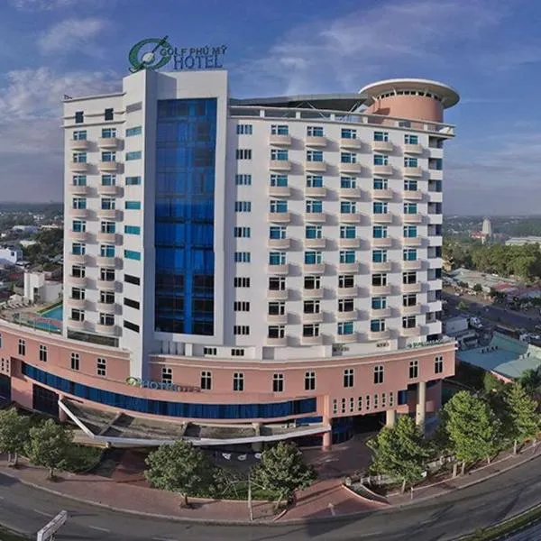 Golf Phu My Hotel, hotel en Ấp Hội Thanh