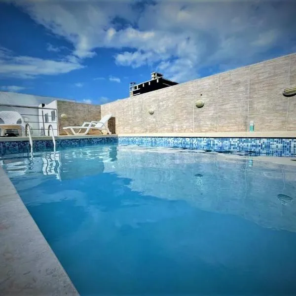 Hotel Oxford Barranquilla, hotel v destinaci Barranquilla