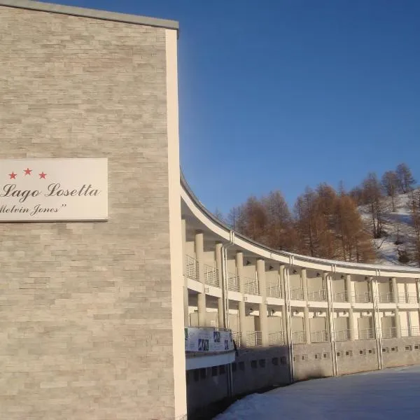 Hotel Lago Losetta, hotel in Sestriere