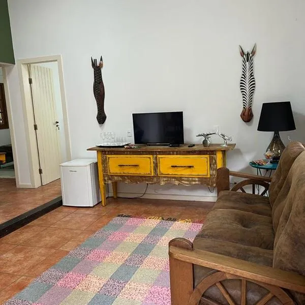 Casa Riacho Verde, hotel v destinaci Petrópolis