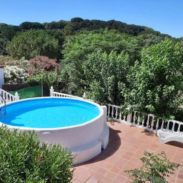 Chalet rural La Solana, a 12 Kilómetros de Córdoba en plena sierra, con piscina, hotel v destinaci Córdoba