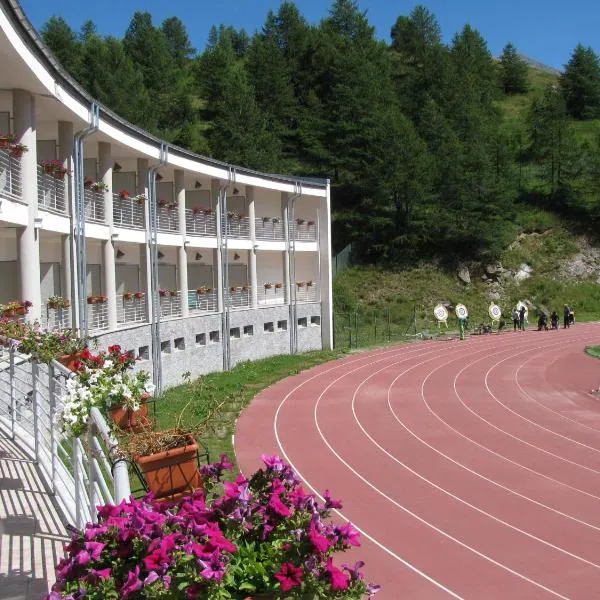 Hotel Lago Losetta, hotel Sestrierében