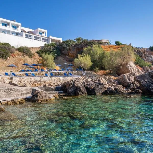Castelia Bay Hotel, hotel in Amoopi
