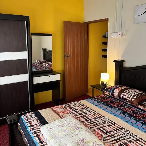 Addin Homestay Tanah Merah, hotel v destinaci Tanah Merah