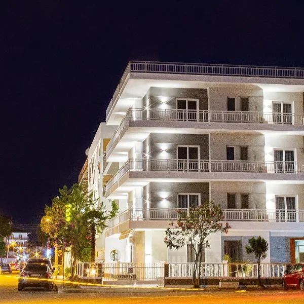 Rodon Inn, מלון בפאראליה קאטריניס