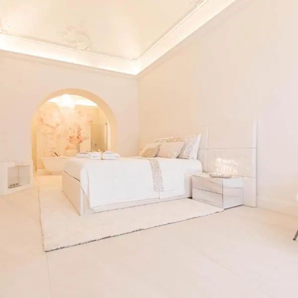 Anais Luxury Apartment - Catania Centro, hotel di Catania