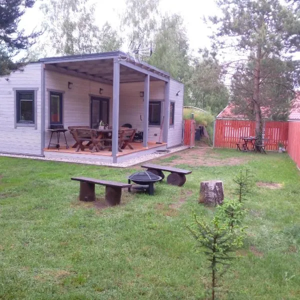 sosnowelowe, hotel in Lamkowo