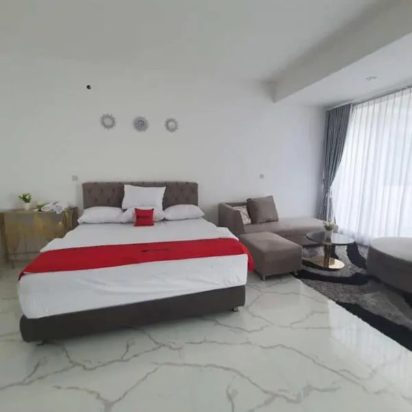 RedDoorz Syariah near Taruna Nusantara Magelang, hotel in Banyurojo