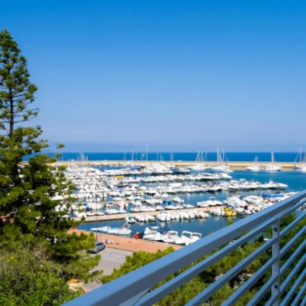 Donna Adriana Rooms, hotel ad Agropoli