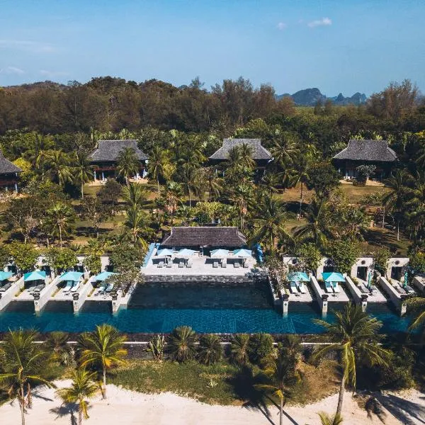 Four Seasons Resort Langkawi, hotel en Tanjung Rhu