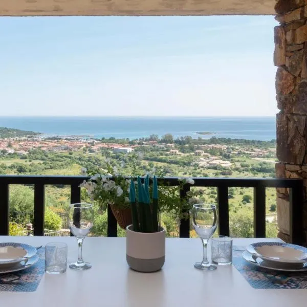 Casa della Luna, hotel in Budoni
