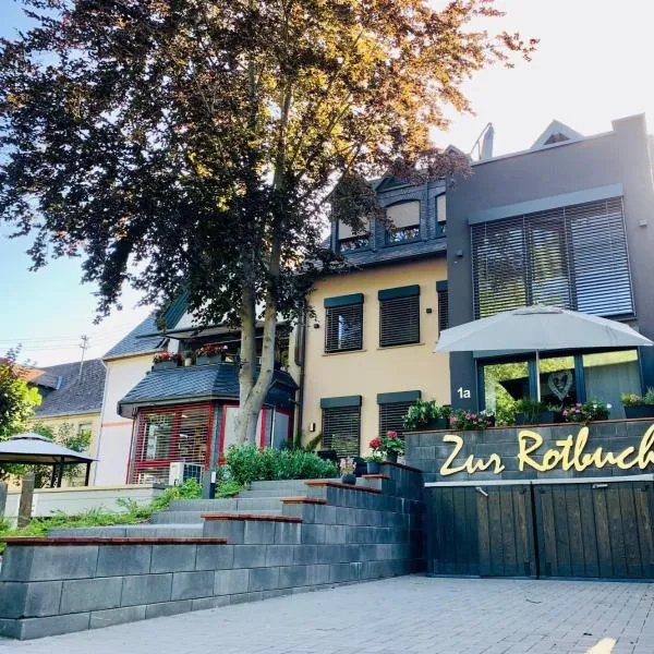 Zur Rotbuche, hotel in Zeltingen-Rachtig