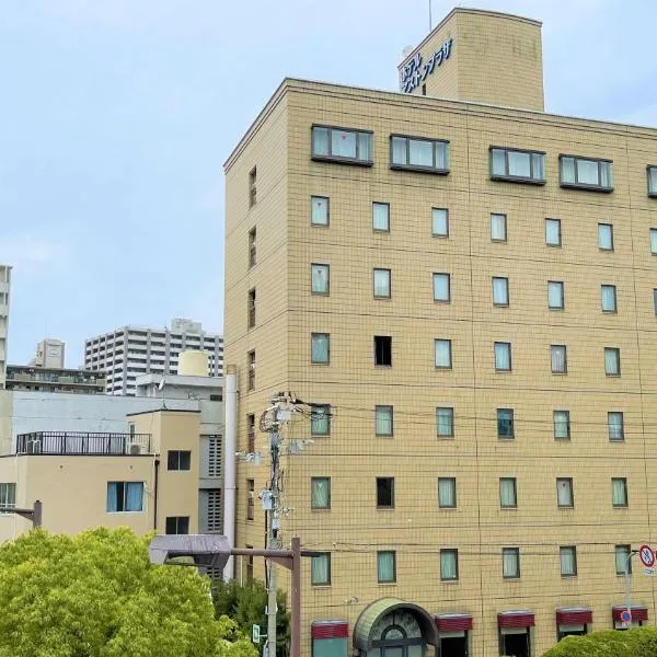 Hotel Aston Hotel Osaka Sakai, hotel v destinaci Sakai