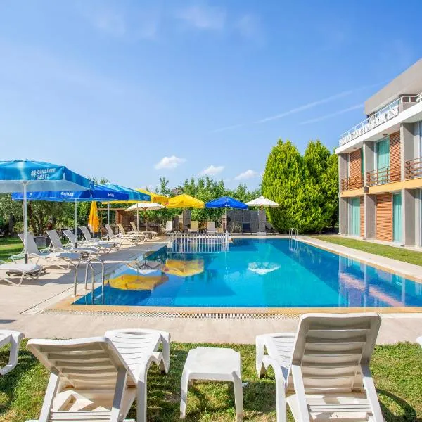 Zeytin Bahcesi Hotel, hotel v destinaci İznik