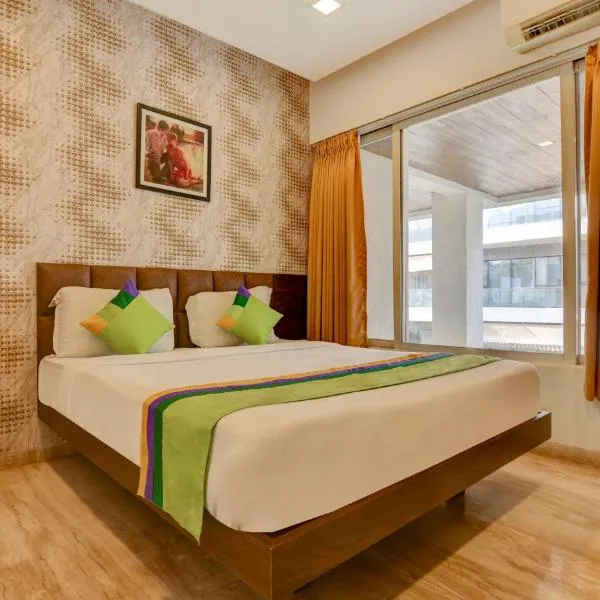 Treebo Trend Kuval Inn, hotel in Pimpri