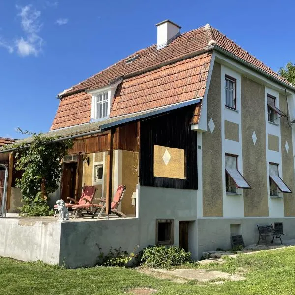 Landhaus im Hartbergerland, hotel v destinaci Hartberg