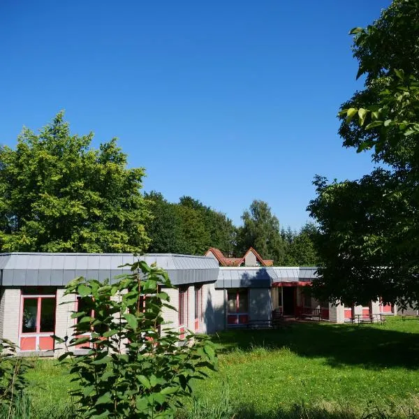 Nell-Breuning-Hotel, hotel v destinaci Herzogenrath