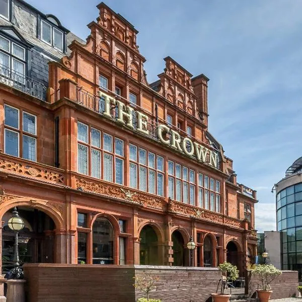 The Crown London, WorldHotels Distinctive, готель у Лондоні