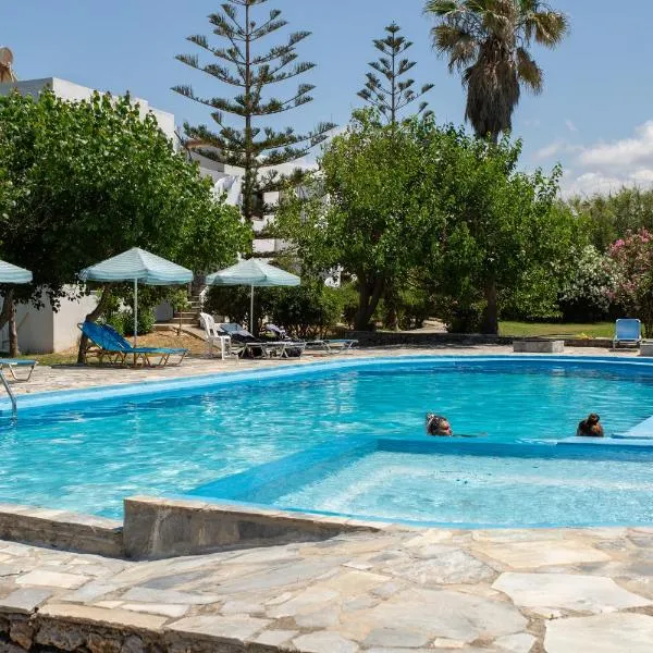 Ohana – hotel w mieście Kamisianá