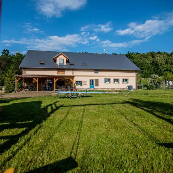 Apartmány Kraš, hotel v destinaci Velká Kraš