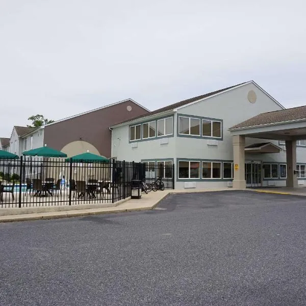 Quality Inn & Suites Georgetown - Seaford, hotel en Milford